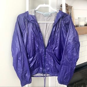 Athleta Indio Anorak windbreaker